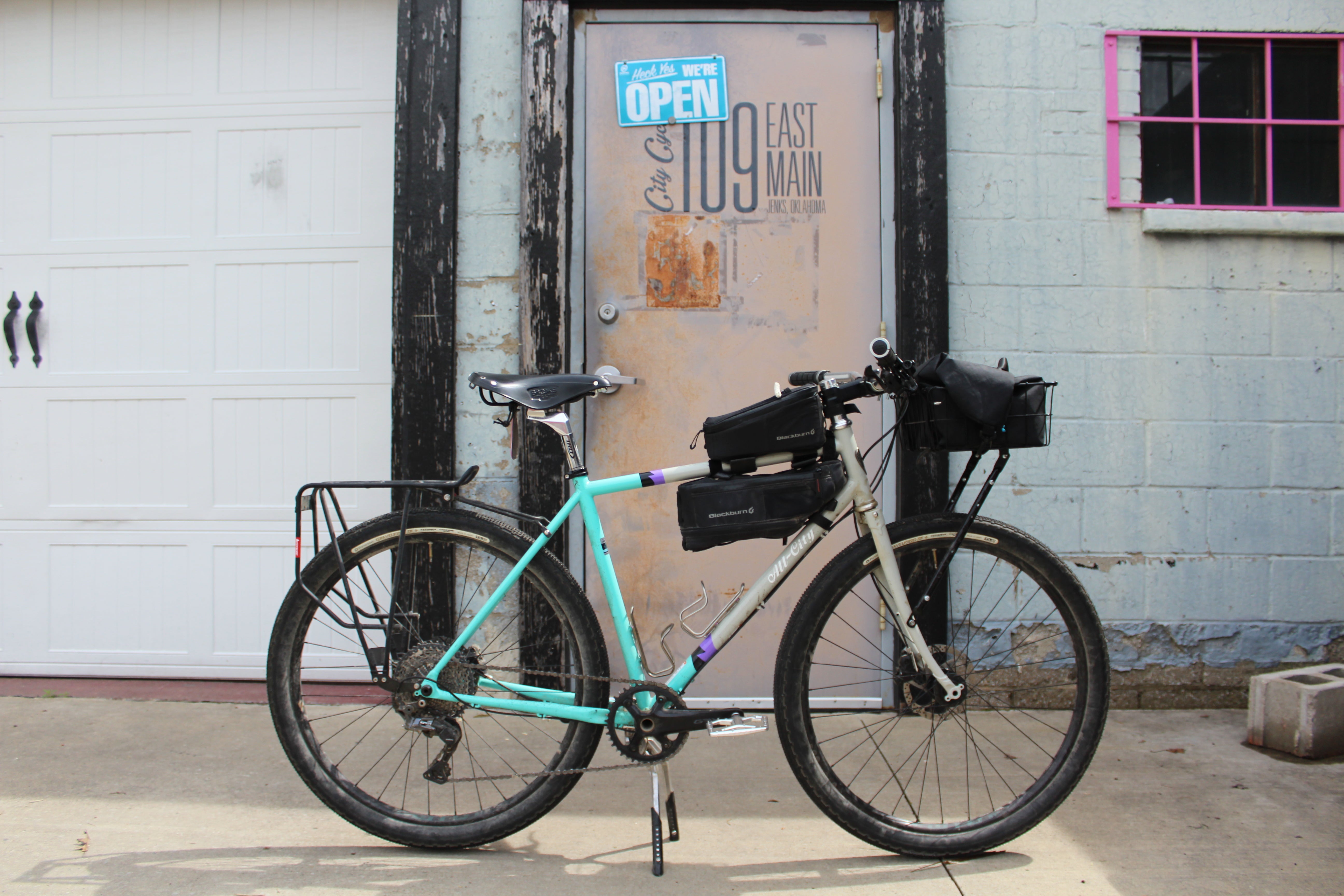 Bike Build Rig Building My Rig: A Work in Progress – City Cycles